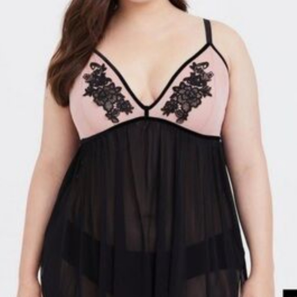 Torrid Lingerie